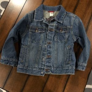 Oshkosh denim jacket